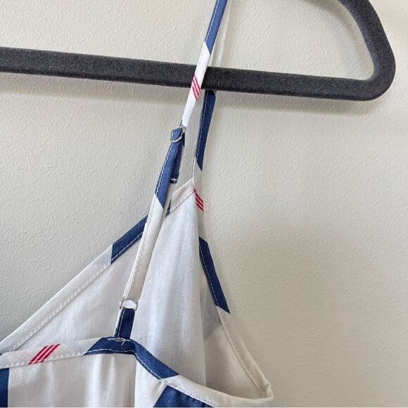 Banana Republic Striped Dress NWT - Picture 6 of 16